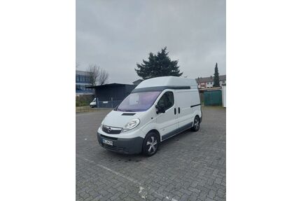 Opel Vivaro Gebrauchtwagen