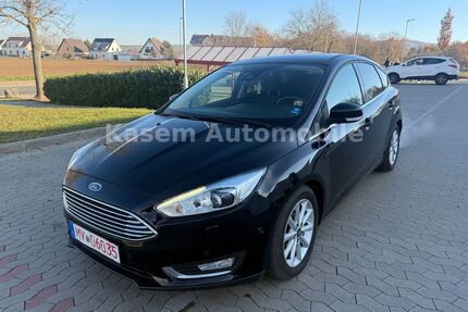 Ford Focus Gebrauchtwagen