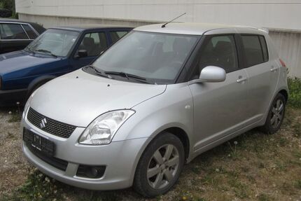 Suzuki Swift Gebrauchtwagen