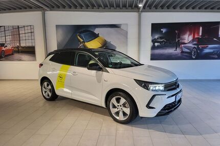 Opel Grandland (X) Gebrauchtwagen