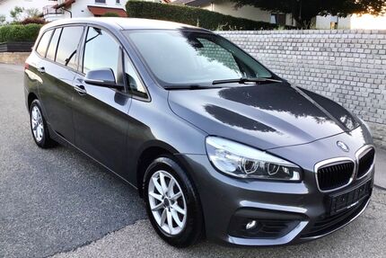 BMW 218 Gran Tourer Gebrauchtwagen