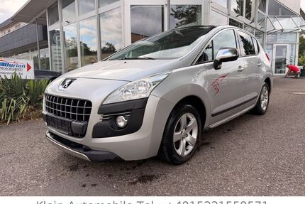 Peugeot 3008 Gebrauchtwagen