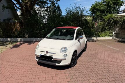 Fiat 500C Gebrauchtwagen