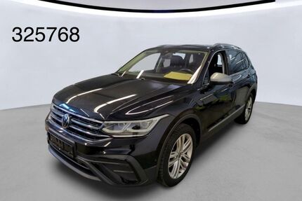 VW Tiguan Allspace Gebrauchtwagen