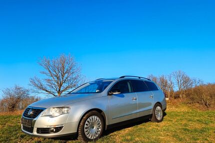 VW Passat Variant Gebrauchtwagen