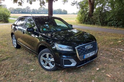 Audi Q2 Gebrauchtwagen