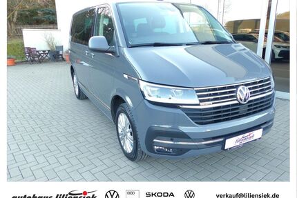 VW T6 andere Gebrauchtwagen