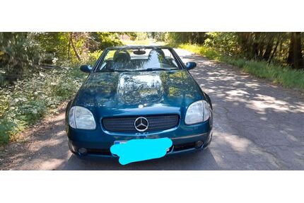 Mercedes-Benz SLK 230 Gebrauchtwagen