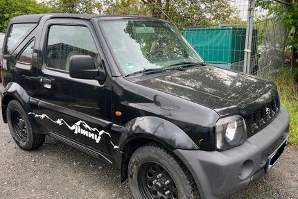 Suzuki Jimny Gebrauchtwagen