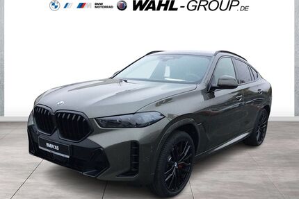 BMW X6 Gebrauchtwagen