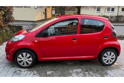 Citroen C1 Gebrauchtwagen