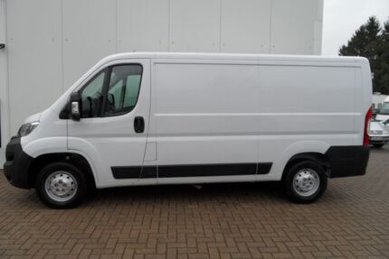 Opel Movano Gebrauchtwagen