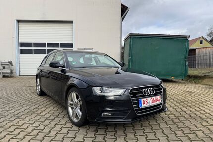 Audi A4 Gebrauchtwagen