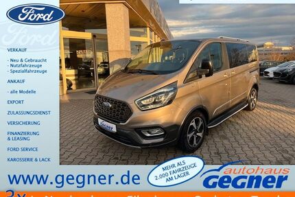 Ford Tourneo Custom Gebrauchtwagen
