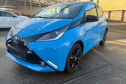 Toyota Aygo (X) Gebrauchtwagen