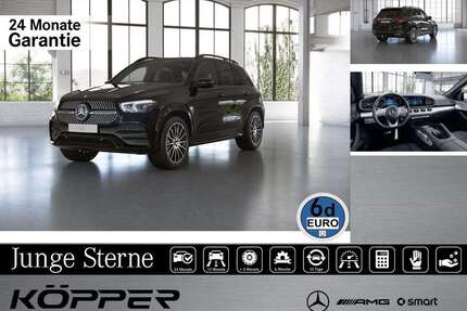 Mercedes-Benz GLE 350 Gebrauchtwagen