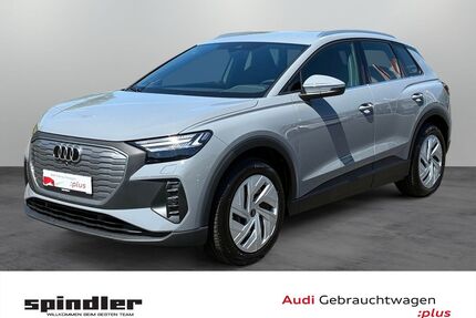 Audi Q4 e-tron Gebrauchtwagen