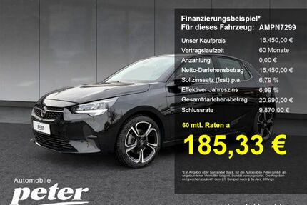 Opel Corsa Gebrauchtwagen