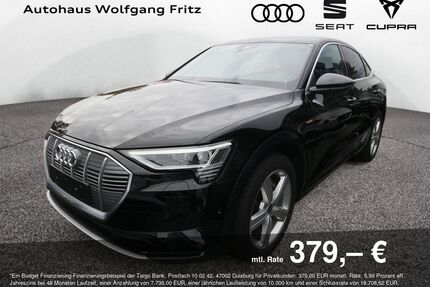 Audi e-tron Gebrauchtwagen
