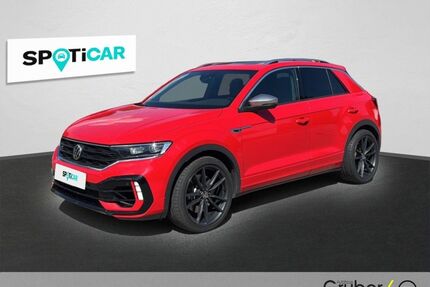 VW T-Roc Gebrauchtwagen