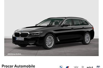 BMW 520 Gebrauchtwagen