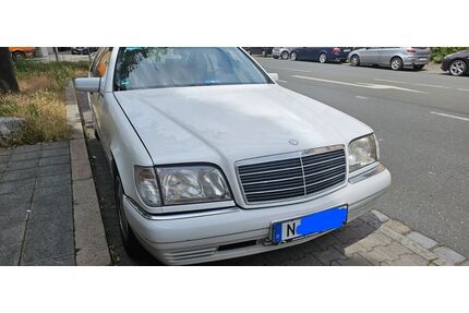 Mercedes-Benz S 280 Gebrauchtwagen