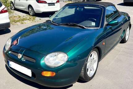 MG MGF Gebrauchtwagen