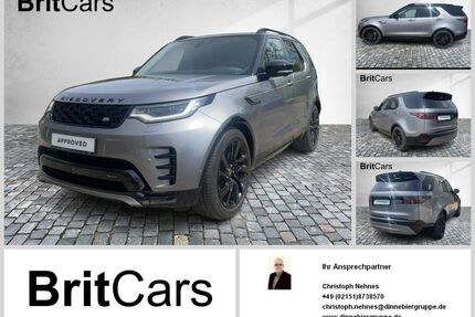 Land Rover Discovery Gebrauchtwagen