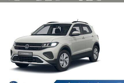 VW T-Cross Gebrauchtwagen