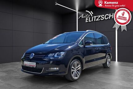 VW Sharan Gebrauchtwagen