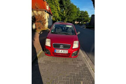 Citroen C2 Gebrauchtwagen