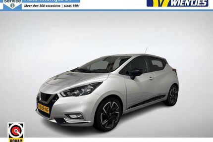Nissan Micra Gebrauchtwagen