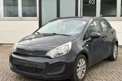 Kia Rio Gebrauchtwagen