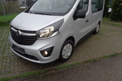 Opel Vivaro Gebrauchtwagen