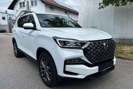 SsangYong Rexton Gebrauchtwagen