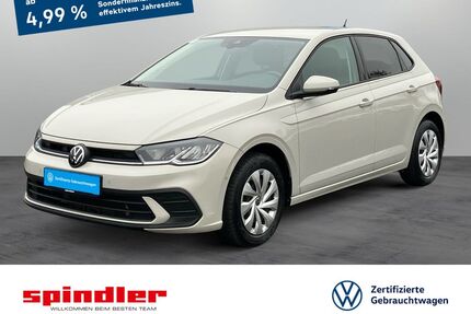 VW Polo Gebrauchtwagen