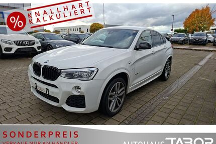 BMW X4 Gebrauchtwagen