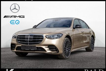 Mercedes-Benz S 500 Gebrauchtwagen