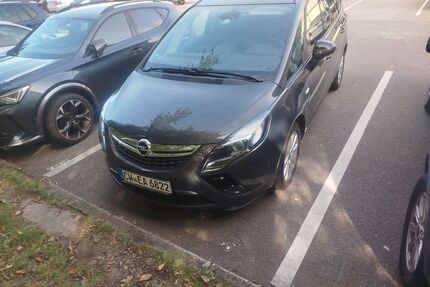 Opel Zafira Tourer Gebrauchtwagen