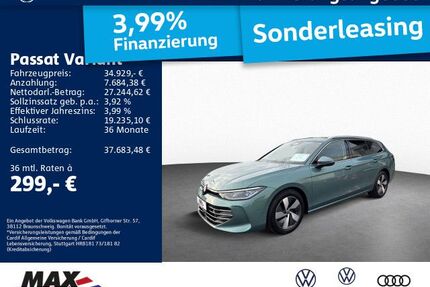 VW Passat Variant Gebrauchtwagen