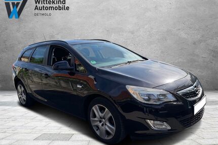 Opel Astra Gebrauchtwagen