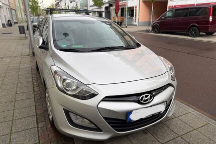 Hyundai i30 Gebrauchtwagen