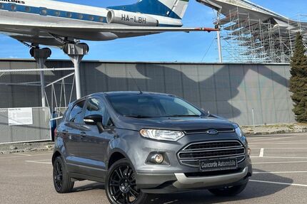 Ford EcoSport Gebrauchtwagen