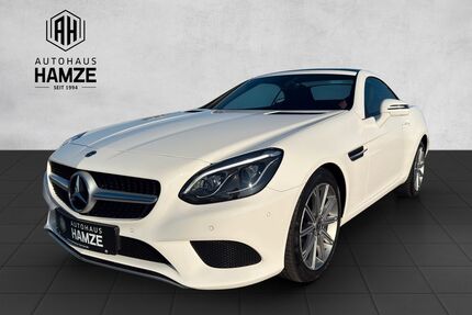 Mercedes-Benz SLC 180 Gebrauchtwagen