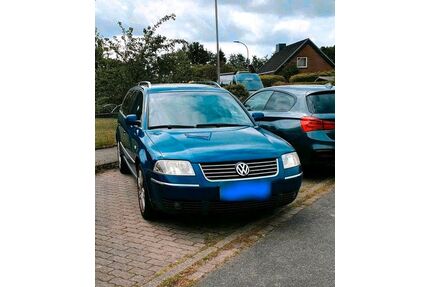 VW Passat Variant Gebrauchtwagen