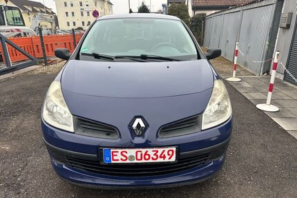Renault Clio Gebrauchtwagen
