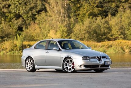 Alfa Romeo 156 Gebrauchtwagen
