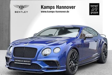 Bentley Continental Supersports Gebrauchtwagen