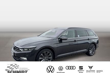VW Passat Variant Gebrauchtwagen