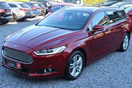 Ford Mondeo Gebrauchtwagen